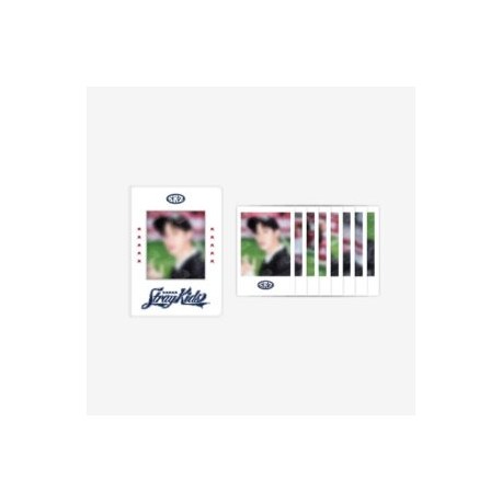 Straykids 5 Star Seoul Special Photocard Case Set PREVENTA