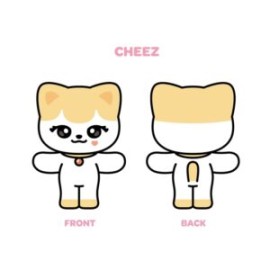 IVE Minive Official Plush Doll Cheez PREVENTA