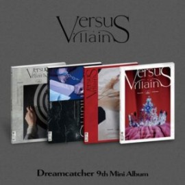 Dreamcatcher 9th Mini Album VillainS PREVENTA