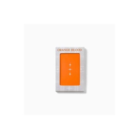 Enhypen ORANGE BLOOD Weverse Ver. Album PREVENTA