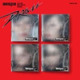 Aespa The 4th Mini Album Drama Scene Ver. Random