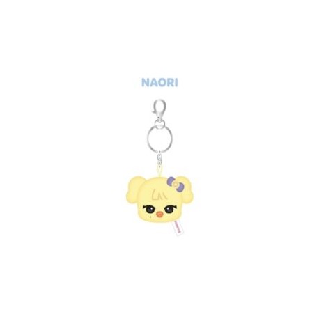 IVE Minive Official Face Keyring / Llavero Naori PREVENTA