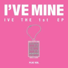 IVE The 1st EP I’VE MINE Ver. PLVE
