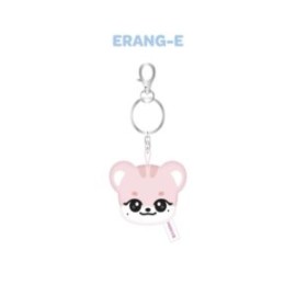 IVE Minive Official Face Keyring / Llavero Erang-e PREVENTA