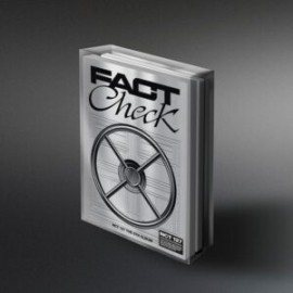 NCT 127 The 5th Album Fact Check Storage Ver. Random