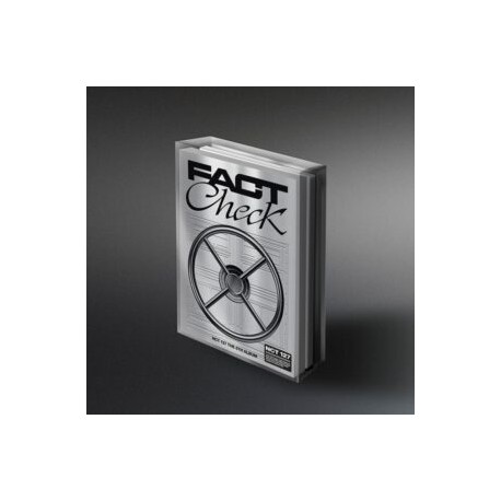 NCT 127 The 5th Album Fact Check Storage Ver. Random