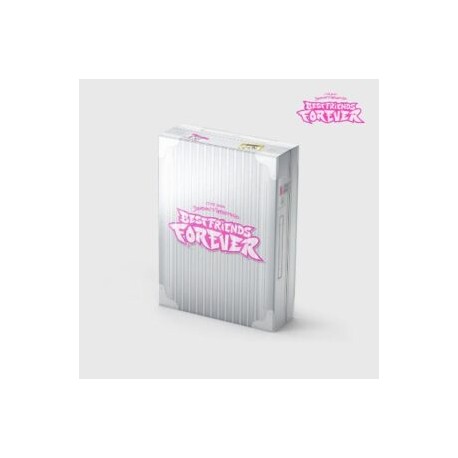 Itzy 2024 Seasons Greetings Best Friend Forever PREVENTA