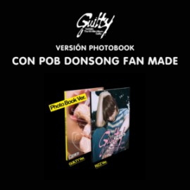 TAEMIN – The 4th Mini Album Guilty Photo Book Ver. Random