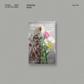 Yesung The 5th Mini Album Unfading Sense Tape Ver.