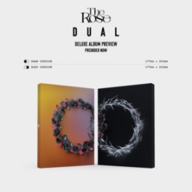The Rose DUAL Deluxe Box Album
