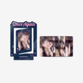 TWICE 2023 Fanmeeting Once Again Acrylic Photocard Stand PREVENTA