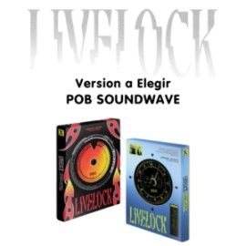 Xdinary Heroes 4th Mini Album Livelock POB Soundwave