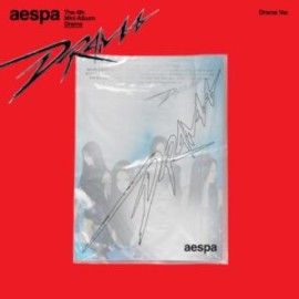 Aespa The 4th Mini Album Drama Ver. Drama